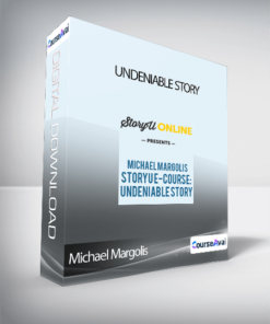 Michael Margolis - Undeniable story