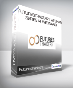 FuturesTrader71 – webinar series (4 webinars)