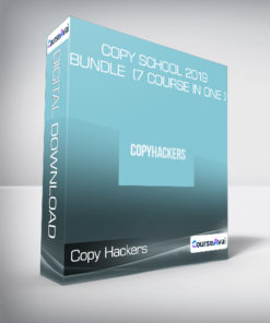 Copy Hackers - Copy School 2019 Bundle  (7 course in one )