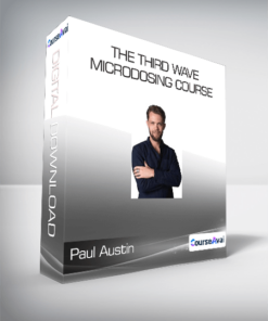 Paul Austin - The Third Wave - Microdosing Course