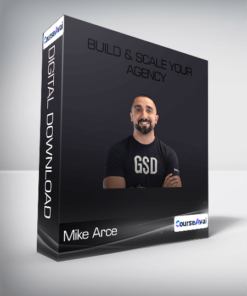 Mike Arce - Build & Scale Your Agency