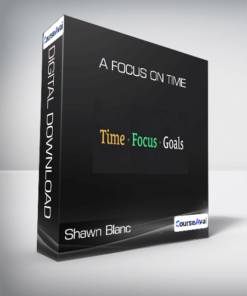 Shawn Blanc - A Focus On Time