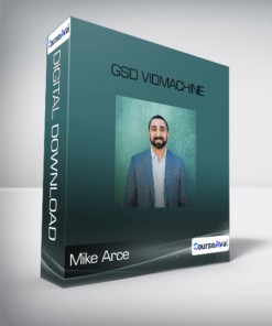Mike Arce - GSD VidMachine