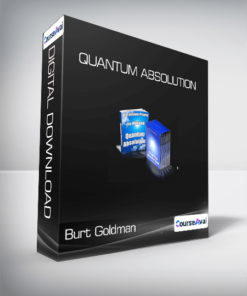 Burt Goldman - Quantum Absolution