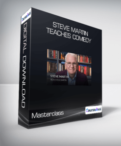 Masterclass - Steve Martin Teaches Comedy