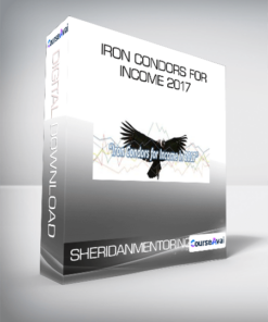 SHERIDANMENTORING - IRON CONDORS FOR INCOME 2017