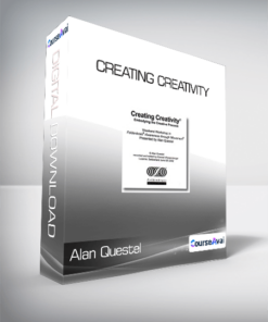 Alan Questel - Creating Creativity