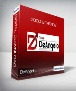 DeAngelo - Google Trends