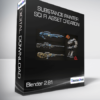Blender 2.81 - Substance Painter - Sci Fi Asset Creation