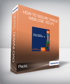 Packt - How to Secure Oracle WebLogic 12c-ZH