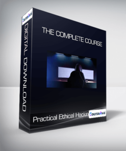 Practical Ethical Hacking - The Complete Course