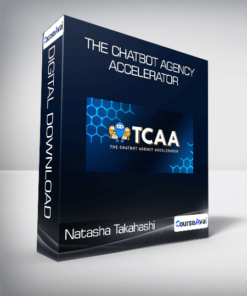 Natasha Takahashi - The Chatbot Agency Accelerator
