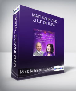Matt Kahn and Julie Dittmar - Open Mind