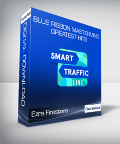 Ezra Firestone - Blue Ribbon Mastermind Greatest Hits