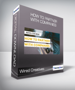 Wired Creatives - How to Partner with Companies