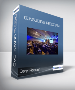 Daryl Rosser - Consulting Program