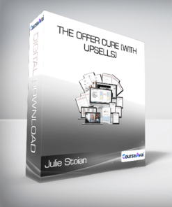 Julie Stoian - The Offer Cure (with Upsells)