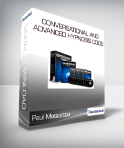 Paul Mascetta - Conversational and Advanced Hypnosis Code