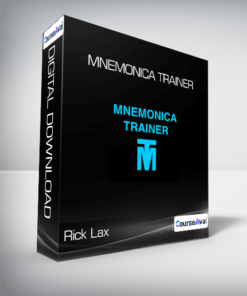 Rick Lax - Mnemonica Trainer