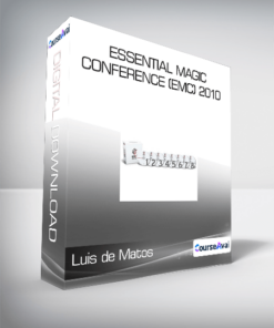 Luis de Matos - Essential Magic Conference (EMC) 2010