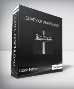 Docc Hilford - Legacy of Annemann