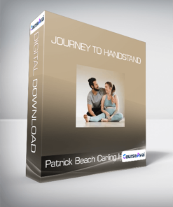 Patrick Beach & Carling Harps - Journey To HandStand