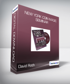 David Roth - New York Coin Magic Seminar