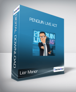 Lior Manor - Penguin Live Act