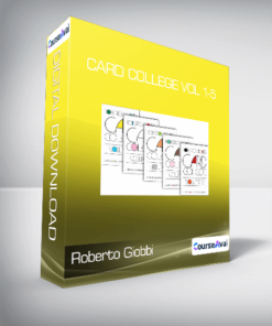 Roberto Giobbi - Card College Vol 1-5