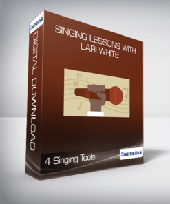 Singing Lessons with Lari White- 4 Singing Tools