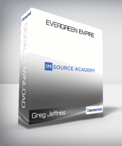 Greg Jeffries - Evergreen Empire