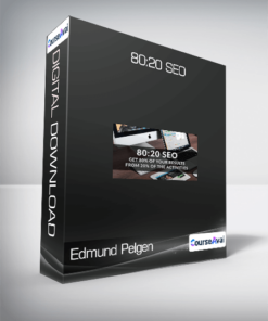 Edmund Pelgen - 80:20 SEO