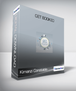 Kimanzi Constable - Get Booked