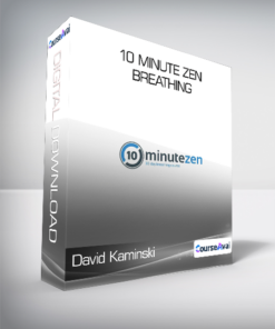 David Kaminski  - 10 Minute Zen - Breathing