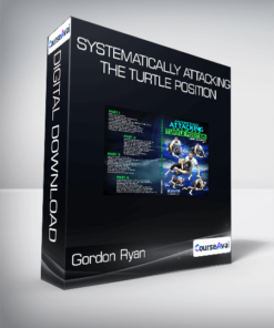 Gordon Ryan- Systematically Attacking the Turtle Position