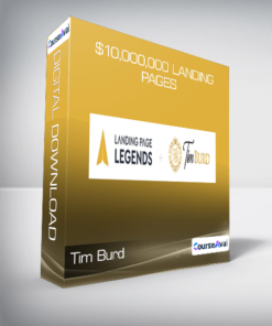 Tim Burd - $10