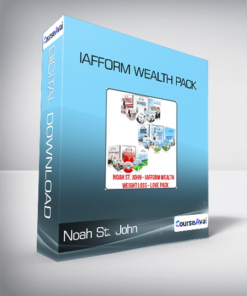 Noah St. John - iAfform Wealth - Weight Loss - love Pack