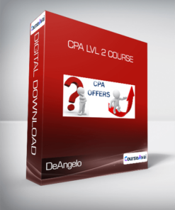 DeAngelo  - CPA Lvl 2 Course