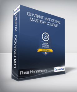 Russ Henneberry - Content Marketing Mastery Course