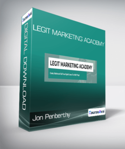 Jon Penberthy - Legit Marketing Academy