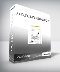 Sean Vosler - 7 Figure Marketing Copy
