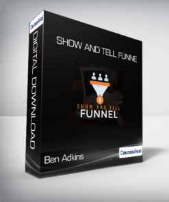 Ben Adkins - Show And Tell Funne