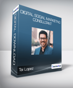 Tai Lopez - Digital Social Marketing Consultant