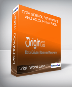 Origin World Labs - Data Science for Finance and Accounting Pros