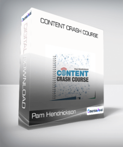 Pam Hendrickson - Content Crash Course