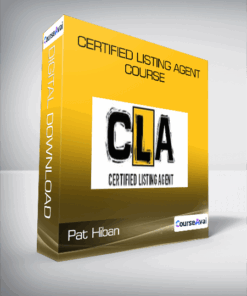 Pat Hiban - Certified Listing Agent Course