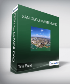 Tim Burd - San Diego Mastermind