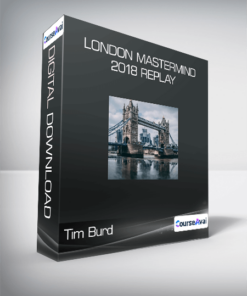 Tim Burd - London Mastermind 2018 Replay