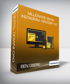 Ben Oberg - Millionaire Mafia Instagram Mastery 3.0