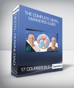 The Complete Digital Marketing Guide - 17 Courses in 1